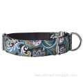 Pet Safety Training Dog Collar with Custom Design